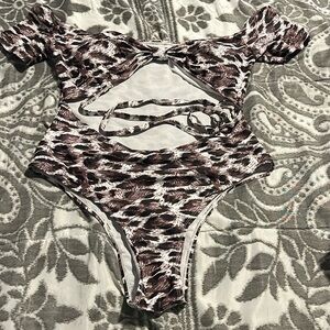 Bathing suit